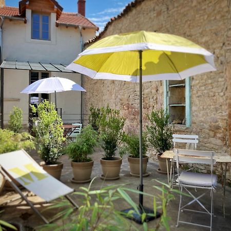 La Maison De Margaret Cluny Eksteriør bilde