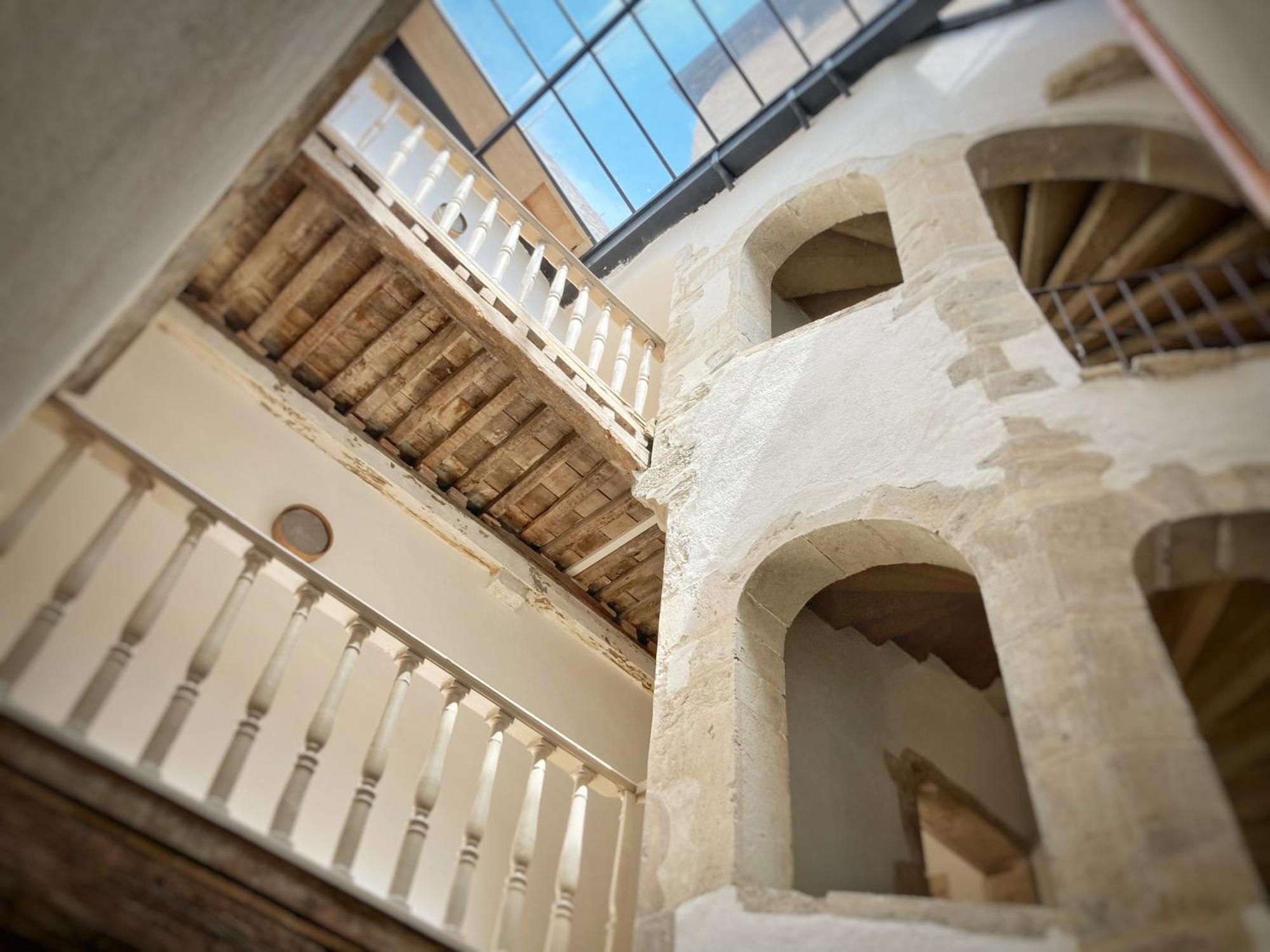 La Maison De Margaret Cluny Eksteriør bilde