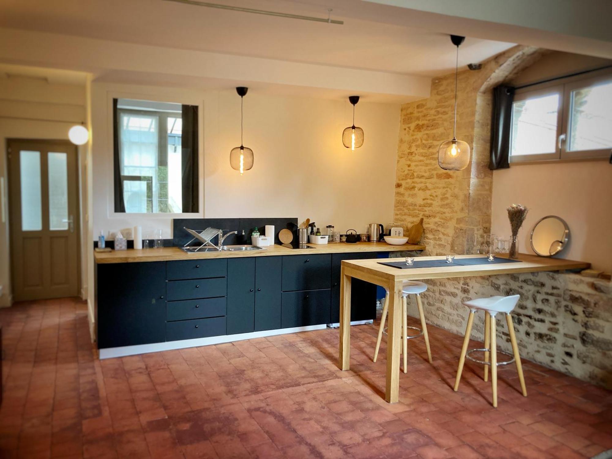 La Maison De Margaret Cluny Eksteriør bilde