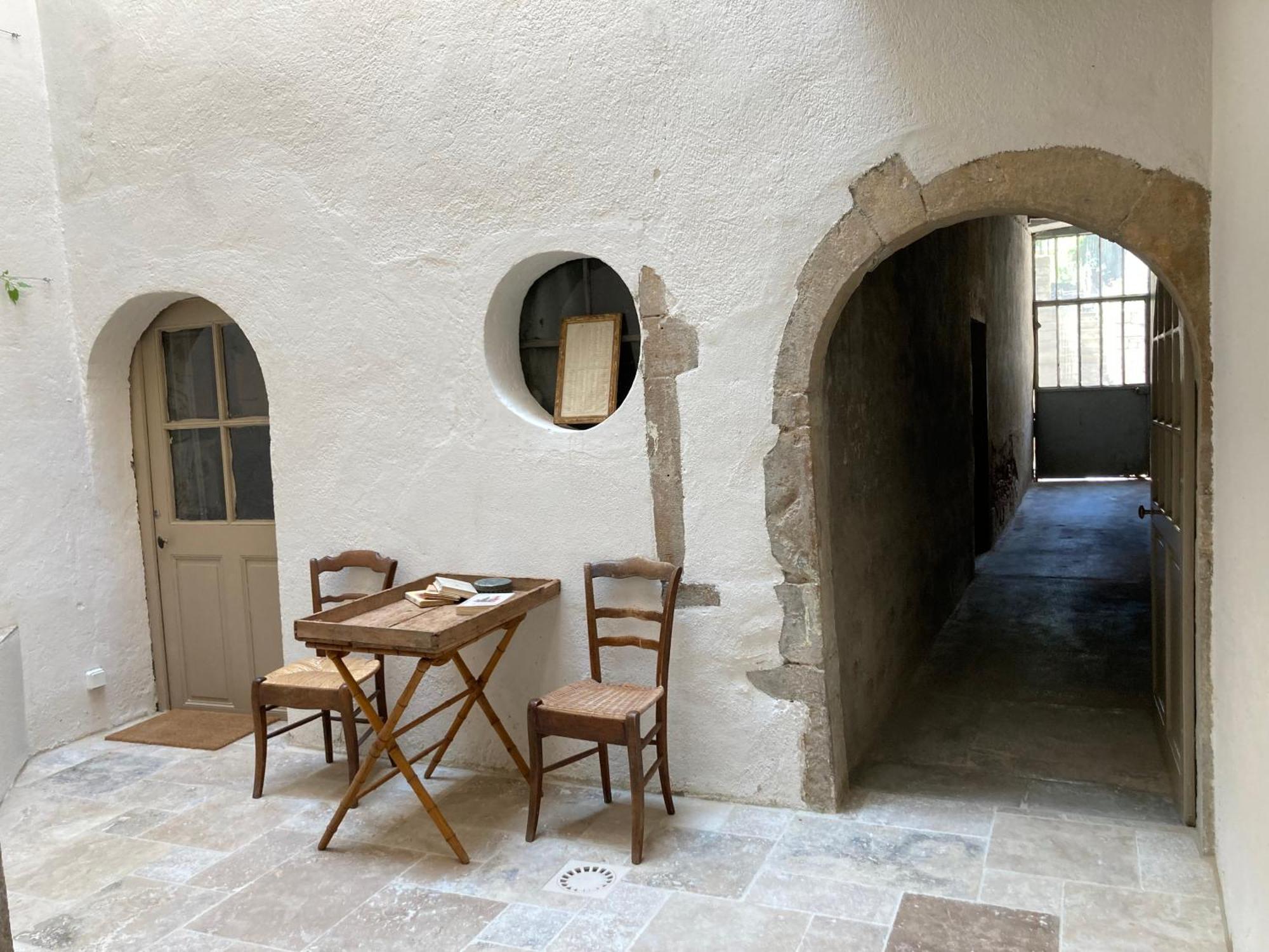 La Maison De Margaret Cluny Eksteriør bilde