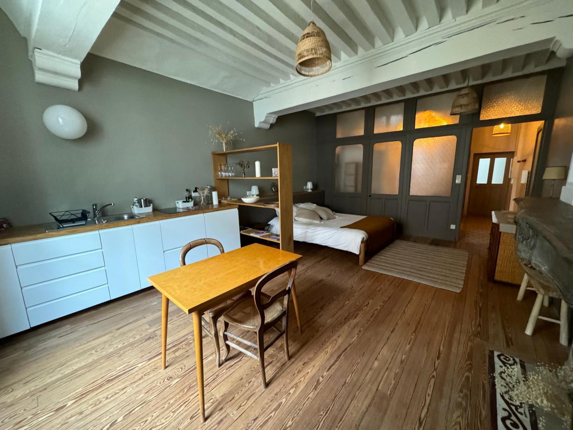La Maison De Margaret Cluny Eksteriør bilde