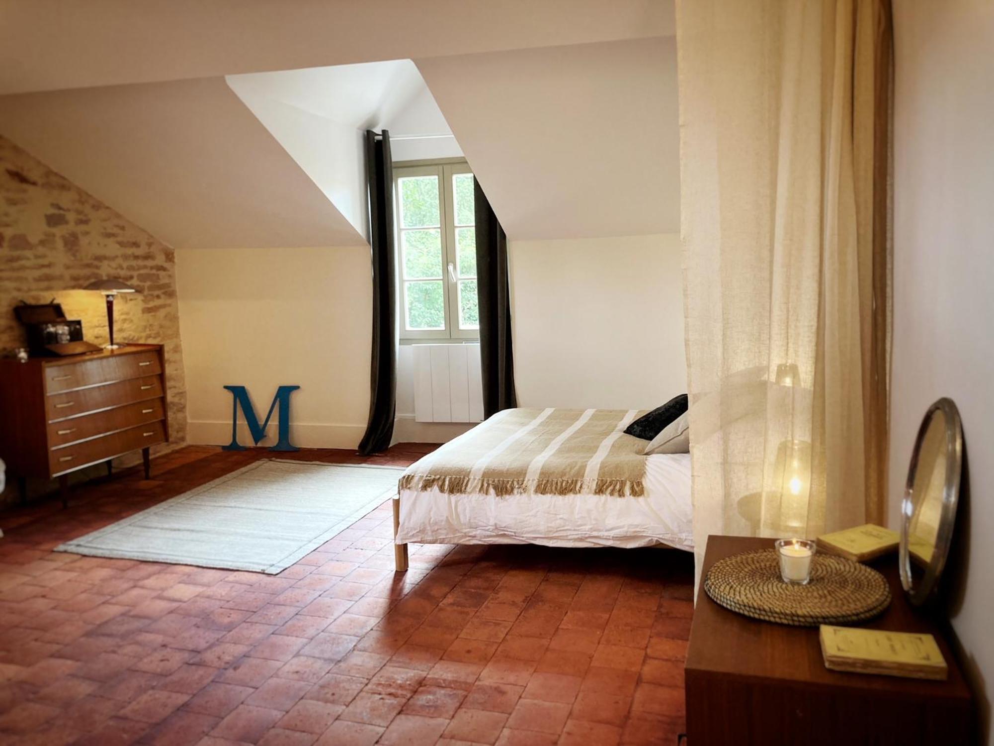 La Maison De Margaret Cluny Eksteriør bilde