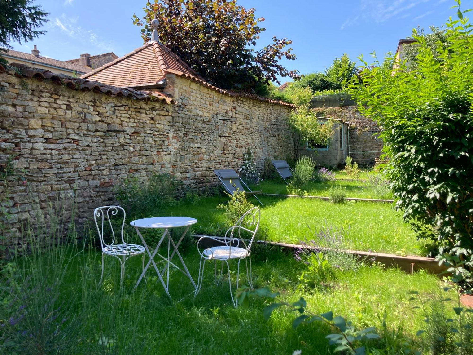 La Maison De Margaret Cluny Eksteriør bilde