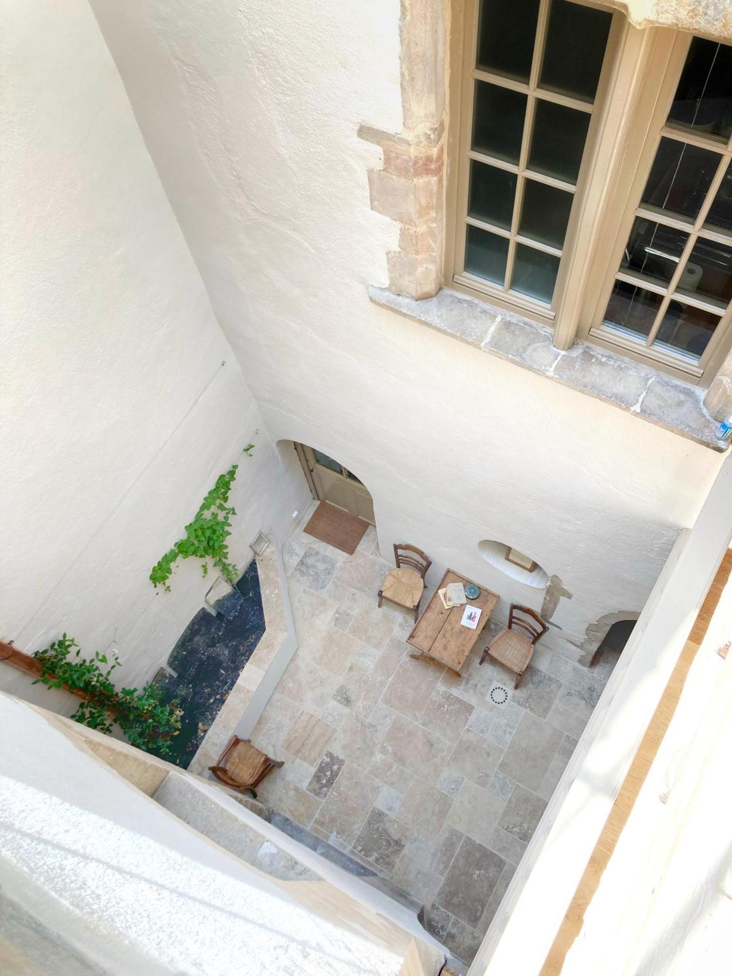 La Maison De Margaret Cluny Eksteriør bilde