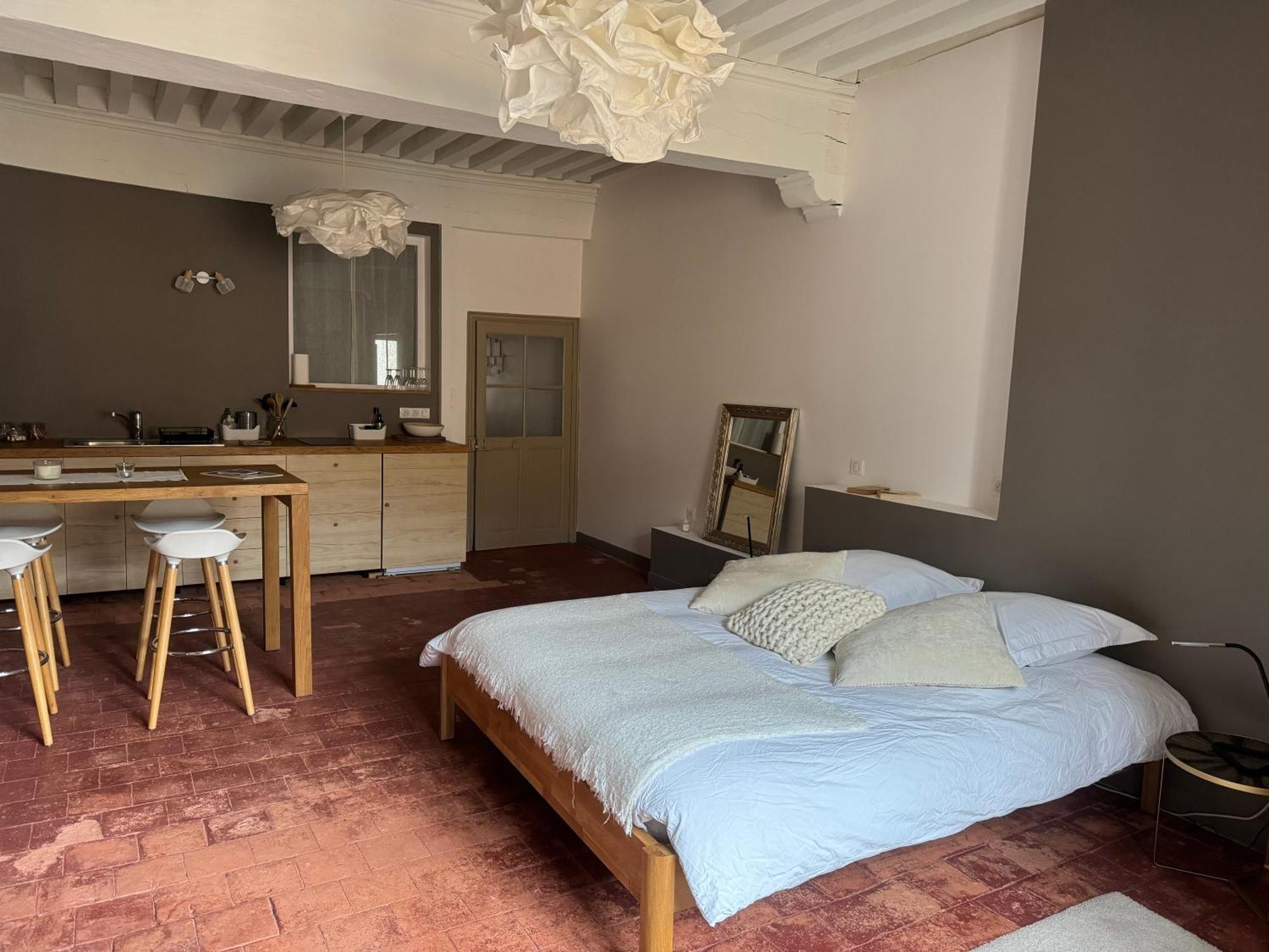 La Maison De Margaret Cluny Eksteriør bilde