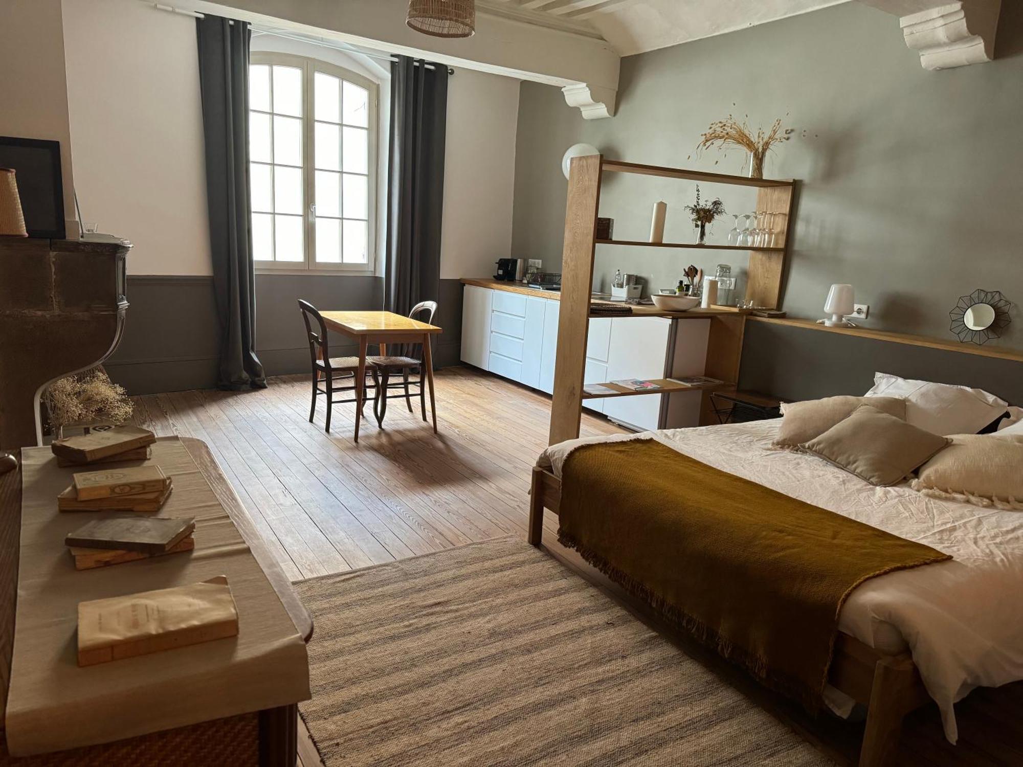 La Maison De Margaret Cluny Eksteriør bilde