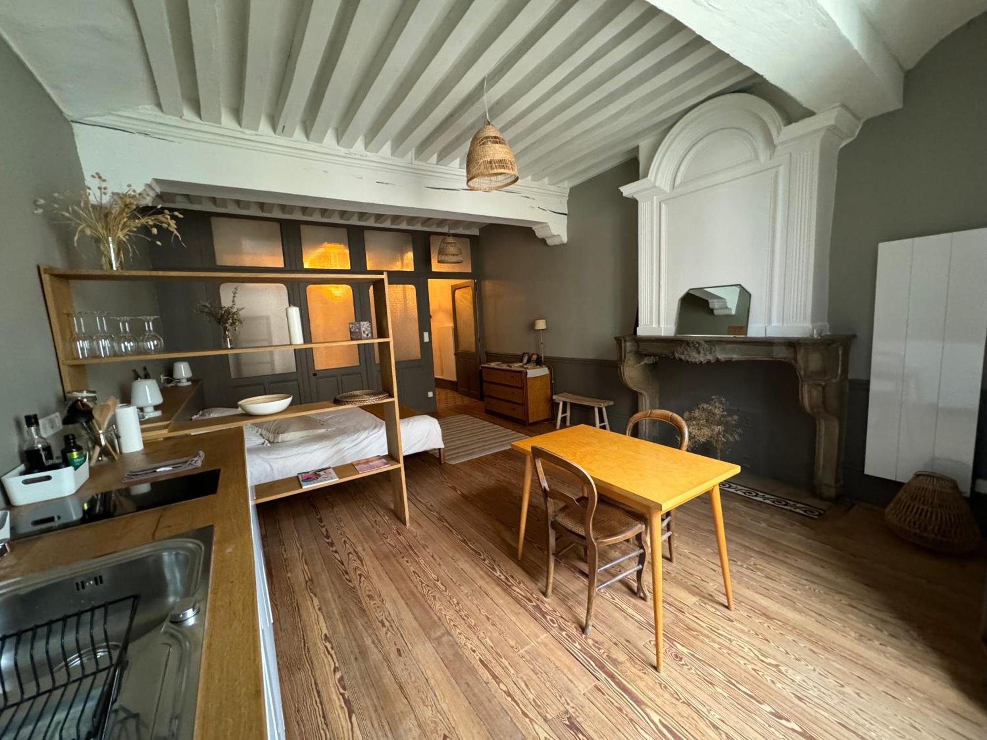 La Maison De Margaret Cluny Eksteriør bilde